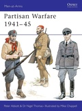 Cover: Partisan Warfare 1941-45 - Osprey Publishing