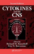Cover: Cytokines and the CNS - CRC Press