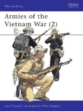 Cover: Armies of the Vietnam War (2) - Osprey Publishing