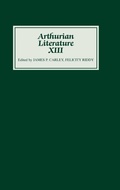 Cover: Arthurian Literature XIII - D.S. Brewer