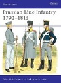 Cover: Prussian Line Infantry 1792-1815 - Osprey Publishing