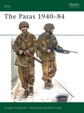 Bild: The Paras 1940-84 - Osprey Publishing