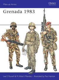 Enlarge image Cover: Grenada 1983 - Osprey Publishing