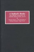 Cover: A Radical's Books - D.S. Brewer