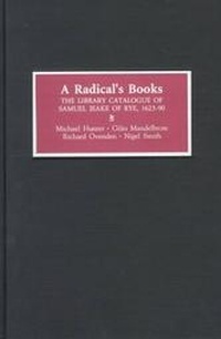 Abbildung von: A Radical's Books - D.S. Brewer