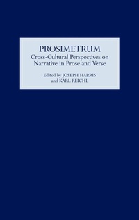 Enlarge image Cover: Prosimetrum - D.S. Brewer