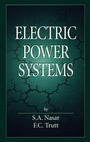 Cover: Electric Power Systems - CRC Press