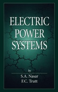 Cover: Electric Power Systems - CRC Press