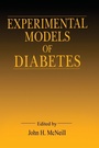 Cover: Experimental Models of Diabetes - CRC Press