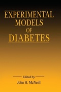 Cover: Experimental Models of Diabetes - CRC Press