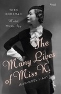 Cover: The Many Lives of Miss K - Rizzoli Ex Libris