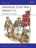 Bild: American Civil War Armies (1) - Osprey Publishing