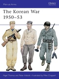 Cover: The Korean War 1950-53 - Osprey Publishing