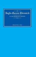 Cover: Anglo-Saxon Chronicle 8 - D.S. Brewer