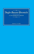 Cover: Anglo-Saxon Chronicle 5 - D.S. Brewer