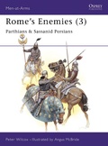 Cover: Rome's Enemies (3) - Osprey Publishing