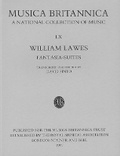 Cover: Fantasia-Suites - Stainer & Bell Ltd