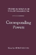 Cover: Corresponding Powers - D.S. Brewer