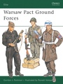 Cover: Warsaw Pact Ground Forces - Osprey Publishing