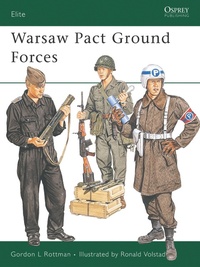 Enlarge image Cover: Warsaw Pact Ground Forces - Osprey Publishing