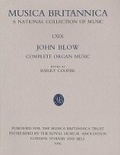 Cover: Complete Organ Music - Stainer & Bell Ltd