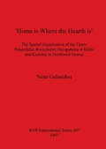 Cover: 'Home is Where the Hearth is' - BAR Publishing