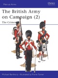 Cover: The British Army on Campaign (2) - Osprey Publishing