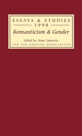 Cover: Romanticism and Gender - D.S. Brewer
