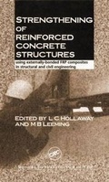 Bild: Strengthening of Reinforced Concrete Structures - CRC Press