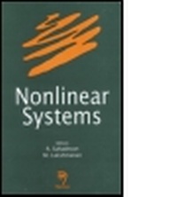 Enlarge image Cover: Nonlinear Systems - Narosa