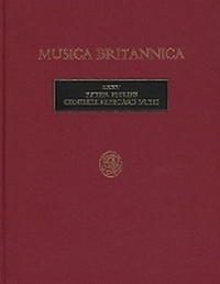 Enlarge image Cover: Complete Keyboard Music LXXV - Stainer & Bell Ltd