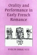 Bild: Orality and Performance in Early French Romance - D.S. Brewer