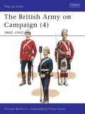 Cover: The British Army on Campaign (4) - Osprey Publishing