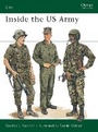 Cover: Inside the US Army - Osprey Publishing
