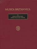 Cover: Ayres for Four Voices - Stainer & Bell Ltd