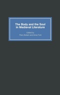 Bild: The Body and the Soul in Medieval Literature - D.S. Brewer