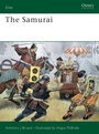 Cover: The Samurai - Osprey Publishing