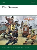 Cover: The Samurai - Osprey Publishing