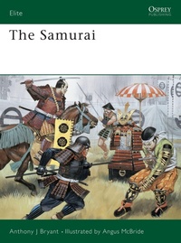 Enlarge image Cover: The Samurai - Osprey Publishing
