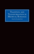 Bild: Tradition and Transformation in Medieval Romance - D.S. Brewer