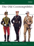 Cover: The Old Contemptibles - Osprey Publishing