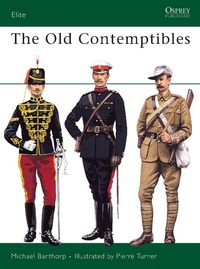 Enlarge image Cover: The Old Contemptibles - Osprey Publishing