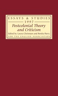 Cover: Postcolonial Theory and Criticism - D.S. Brewer