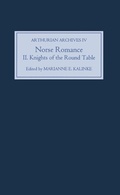 Cover: Norse Romance II - D.S. Brewer