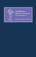Cover: The Medieval Mystical Tradition in England, Ireland and Wales - D.S. Brewer