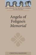Cover: Angela of Foligno's Memorial - D.S. Brewer