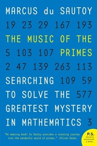 Abbildung von: The Music of the Primes - HarperCollins