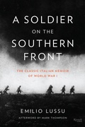 Cover: A Soldier on the Southern Front - Rizzoli Ex Libris
