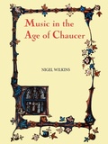 Bild: Music in the Age of Chaucer - D.S. Brewer