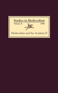 Bild: Studies in Medievalism X (1998) - D.S. Brewer
